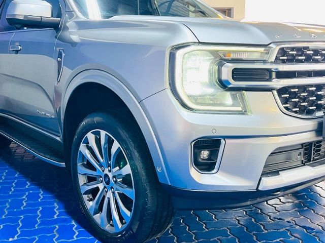2023 Ford Everest 3.0D V6 Platinum AWD Auto, photo 2