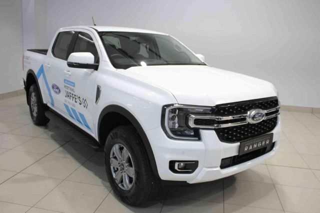 2026 Ford Ranger 2.0D XLT HR Double Cab Auto