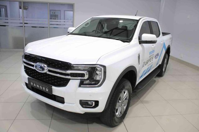 2026 Ford Ranger 2.0D XLT HR Double Cab Auto, photo 3