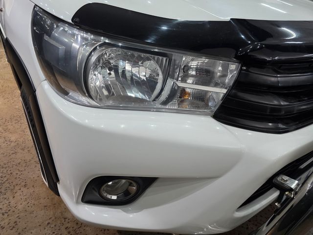 2017 Toyota Hilux 2.4 GD Single-Cab, photo 5