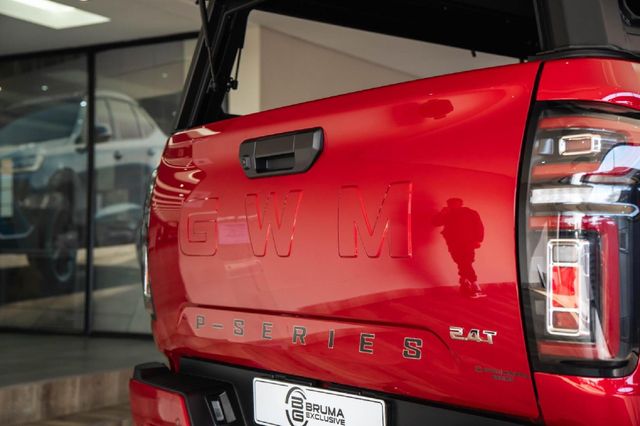2026 GWM P-Series P300 2.4TD LS Auto Double-Cab, photo 4