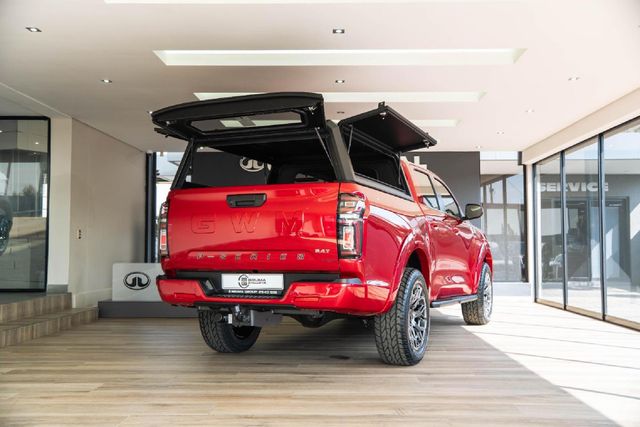2026 GWM P-Series P300 2.4TD LS Auto Double-Cab, photo 5