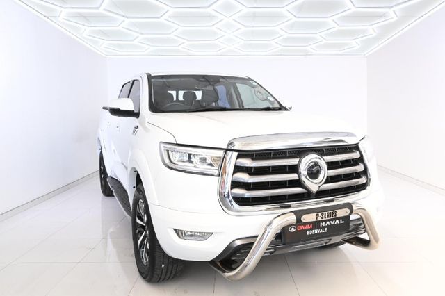 2021 GWM P-Series PV 2.0 TD LS Auto Double-Cab