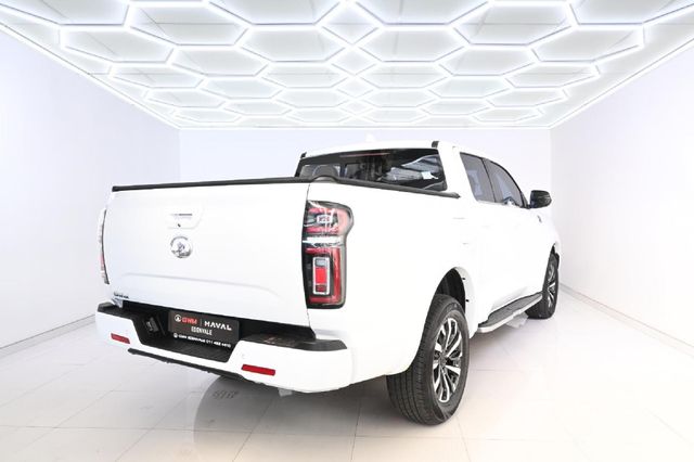 2021 GWM P-Series PV 2.0 TD LS Auto Double-Cab, photo 3
