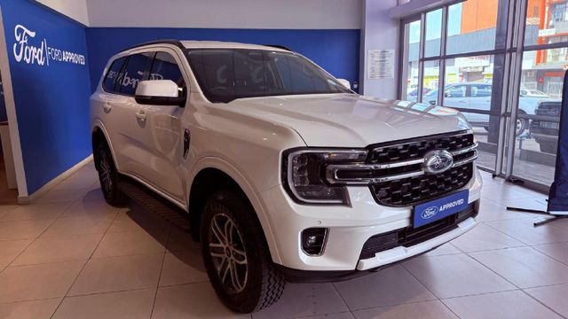 2024 Ford Everest 2.0D Bi-Turbo XLT Auto, photo 2
