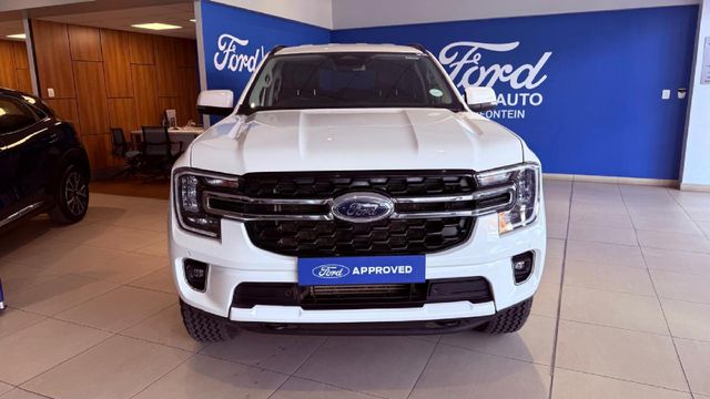 2024 Ford Everest 2.0D Bi-Turbo XLT Auto, photo 3