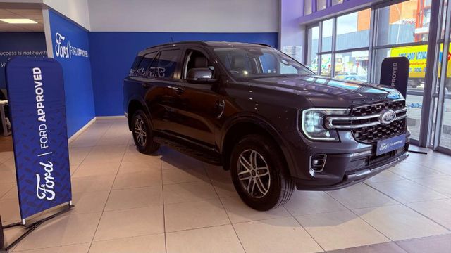 2024 Ford Everest 2.0D Bi-Turbo XLT Auto, photo 2