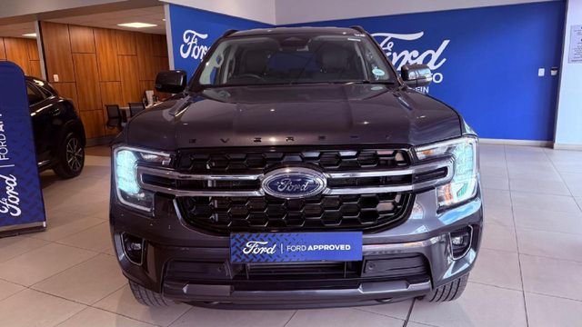 2024 Ford Everest 2.0D Bi-Turbo XLT Auto, photo 3