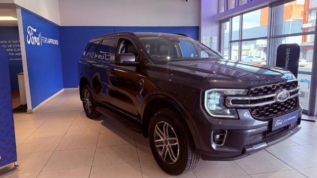 2024 Ford Everest 2.0D Bi-Turbo XLT Auto, photo 5