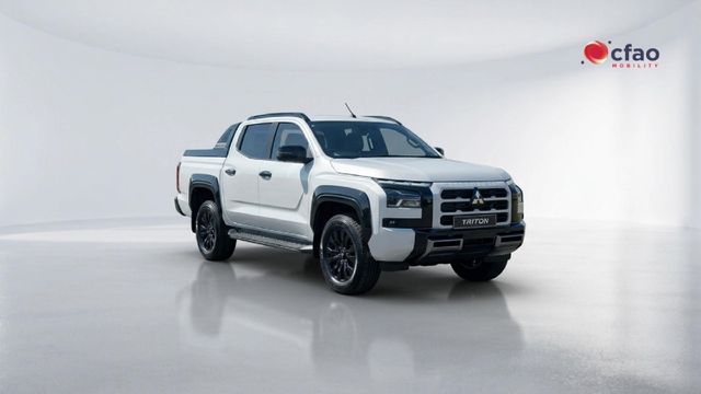 2026 Mitsubishi Triton 2.4 Bi-Turbo Di-Dc 4x4 A/T P/U D/C