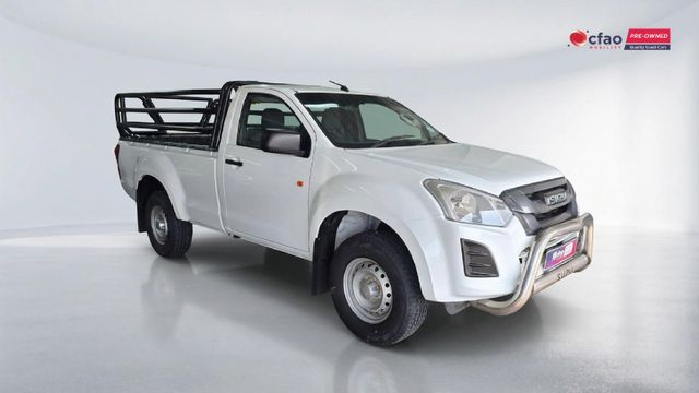2025 Isuzu D-Max 250 HO Fleetside Safety Single-Cab