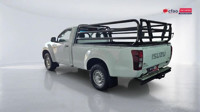 2025 Isuzu D-Max 250 HO Fleetside Safety Single-Cab, photo 2