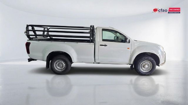 2025 Isuzu D-Max 250 HO Fleetside Safety Single-Cab, photo 3