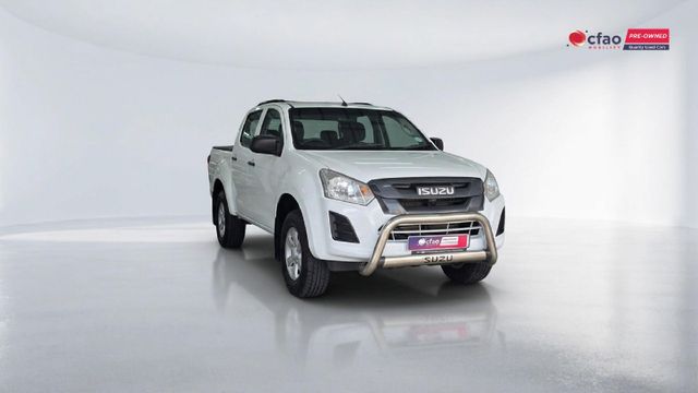2025 Isuzu D-Max 250 HO Fleetside Safety Single-Cab, photo 4