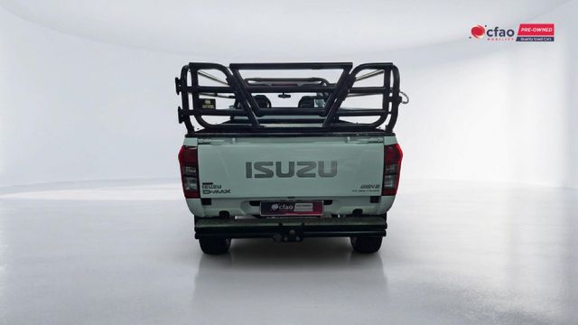 2025 Isuzu D-Max 250 HO Fleetside Safety Single-Cab, photo 5