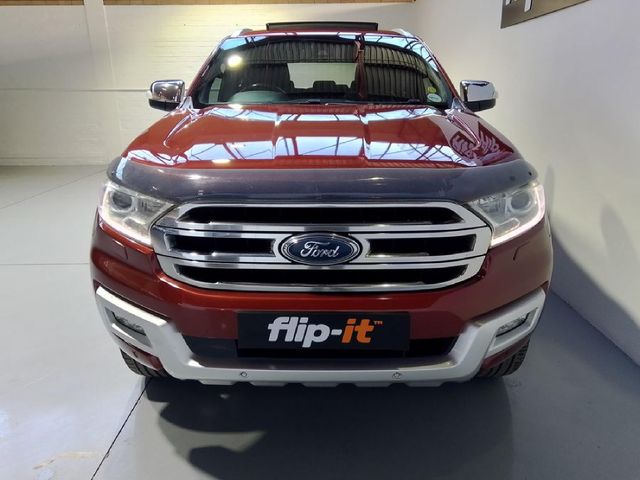 2016 Ford Everest 3.2 TDCi LTD 4x4 Auto, photo 2