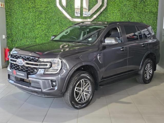 2023 Ford Everest 2.0D Bi-Turbo XLT 4x4 Auto, photo 2
