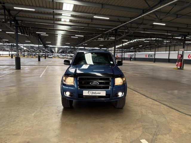 2008 Ford Ranger 3.0 TDCi XLE 4x4 Double-Cab, photo 2
