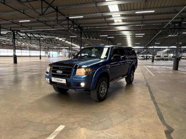 2008 Ford Ranger 3.0 TDCi XLE 4x4 Double-Cab, photo 3