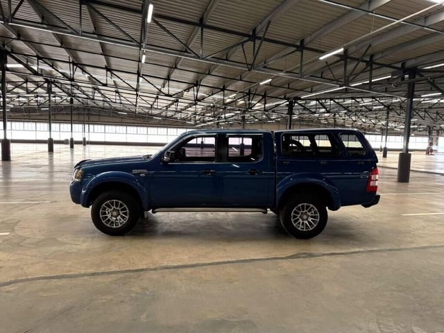 2008 Ford Ranger 3.0 TDCi XLE 4x4 Double-Cab, photo 4