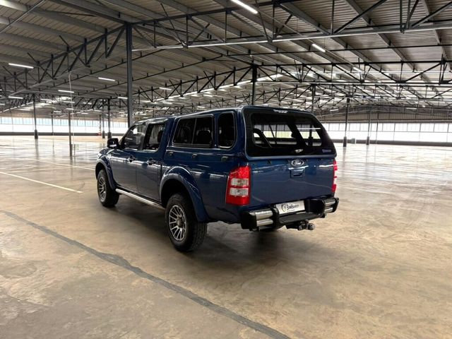 2008 Ford Ranger 3.0 TDCi XLE 4x4 Double-Cab, photo 5