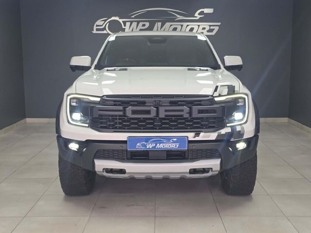 2024 Ford Ranger 3.0 V6 Bi Turbo Ecoboost Raptor 4x4 Auto, photo 2