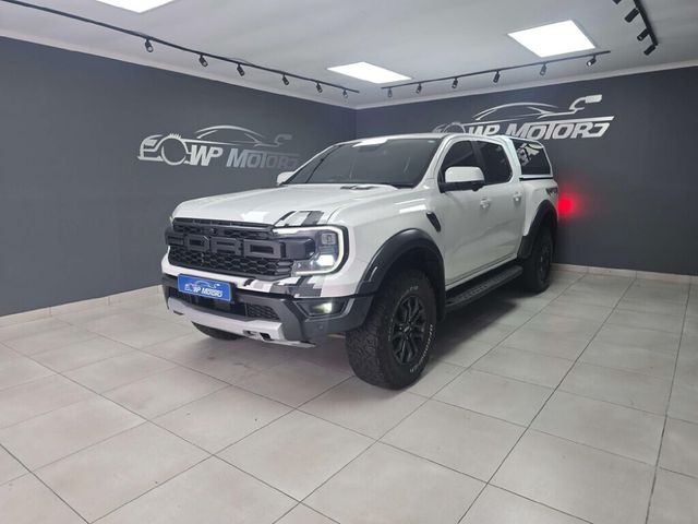 2024 Ford Ranger 3.0 V6 Bi Turbo Ecoboost Raptor 4x4 Auto, photo 3