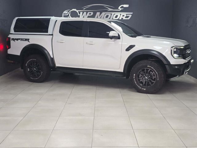 2024 Ford Ranger 3.0 V6 Bi Turbo Ecoboost Raptor 4x4 Auto, photo 4