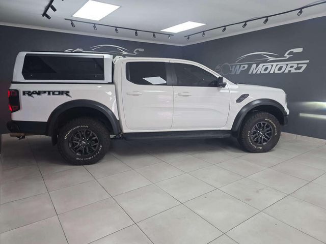 2024 Ford Ranger 3.0 V6 Bi Turbo Ecoboost Raptor 4x4 Auto, photo 5