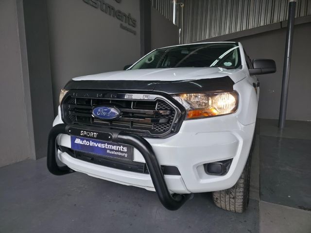 2021 Ford Ranger 2.2 TDCi XL Auto Double-Cab, photo 2