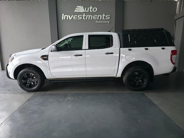 2021 Ford Ranger 2.2 TDCi XL Auto Double-Cab, photo 3