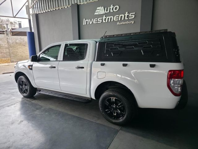 2021 Ford Ranger 2.2 TDCi XL Auto Double-Cab, photo 4