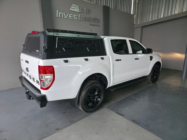 2021 Ford Ranger 2.2 TDCi XL Auto Double-Cab, photo 5