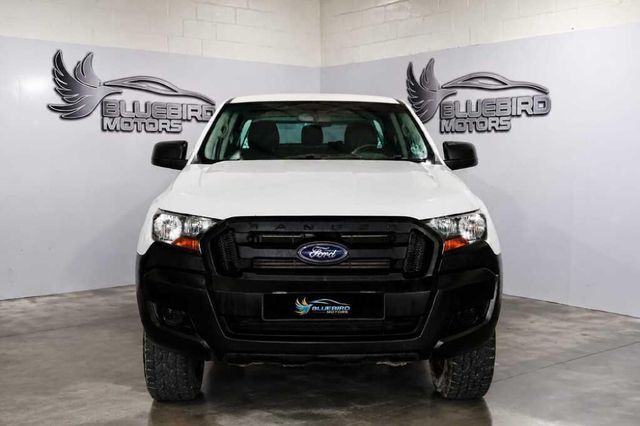 2020 Ford Ranger 2.2 TDCi Double-Cab, photo 2