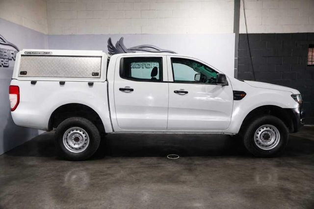 2020 Ford Ranger 2.2 TDCi Double-Cab, photo 3