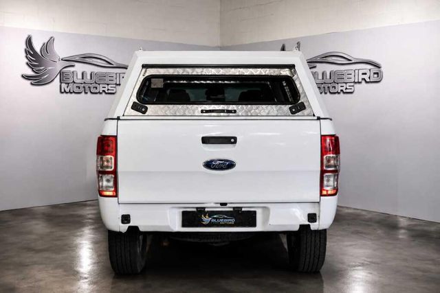 2020 Ford Ranger 2.2 TDCi Double-Cab, photo 4