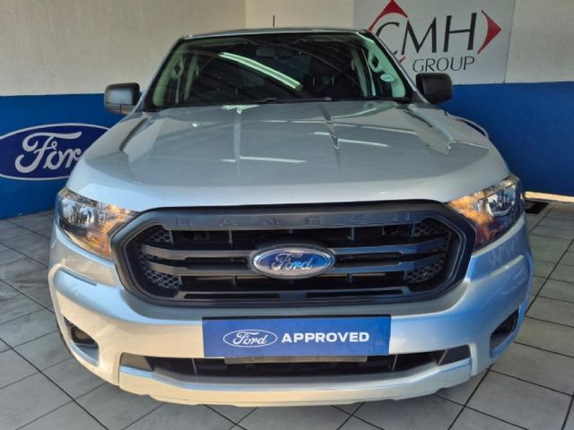 2021 Ford Ranger 2.2 TDCi XL Double-Cab, photo 2