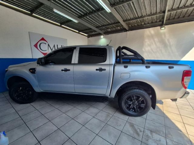 2021 Ford Ranger 2.2 TDCi XL Double-Cab, photo 3