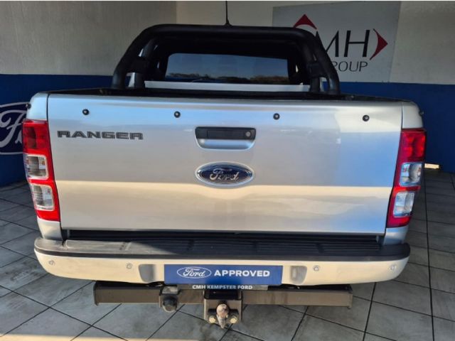 2021 Ford Ranger 2.2 TDCi XL Double-Cab, photo 4