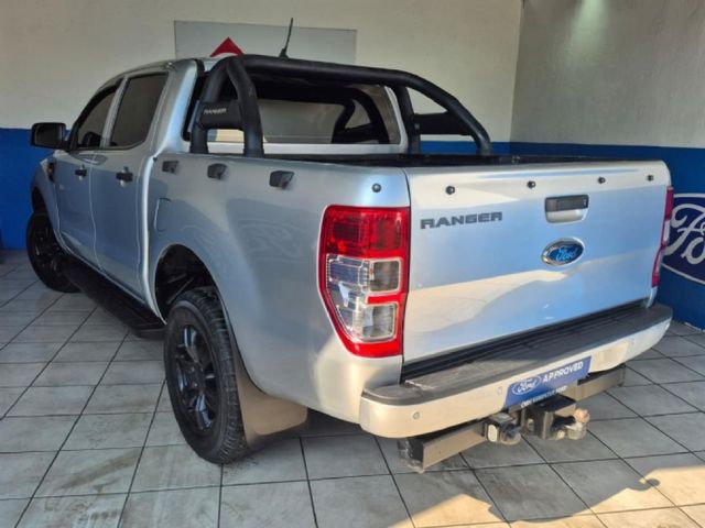 2021 Ford Ranger 2.2 TDCi XL Double-Cab, photo 5