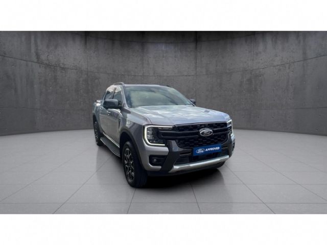 2025 Ford Ranger 2.0 Bi-Turbo Wildtrak Double Cab Auto