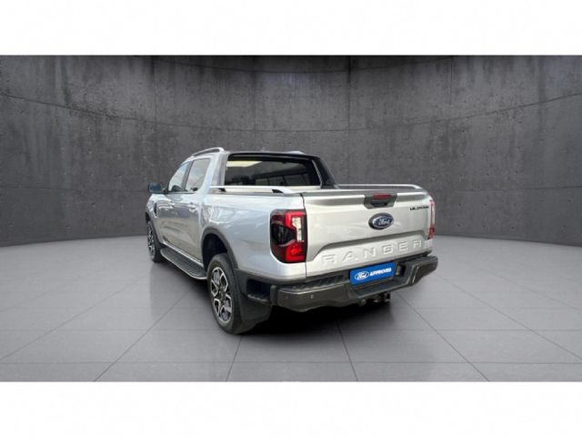 2025 Ford Ranger 2.0 Bi-Turbo Wildtrak Double Cab Auto, photo 3