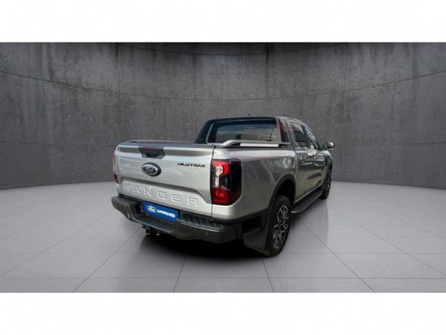 2025 Ford Ranger 2.0 Bi-Turbo Wildtrak Double Cab Auto, photo 4