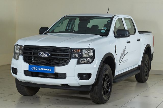 2026 Ford Ranger 2.0D Sit Xl Double-Cab, photo 2