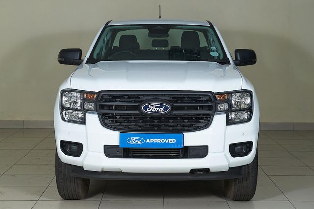 2026 Ford Ranger 2.0D Sit Xl Double-Cab, photo 3