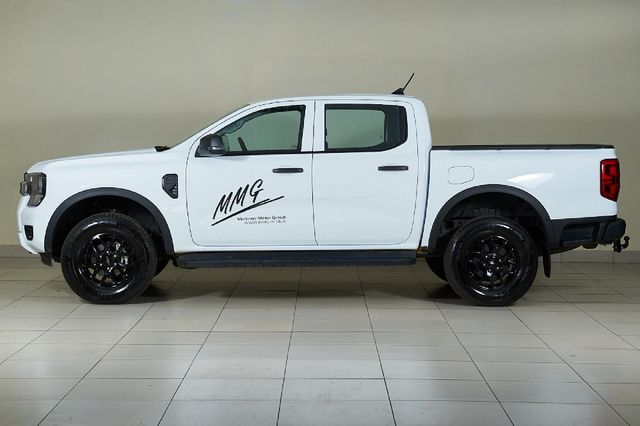 2026 Ford Ranger 2.0D Sit Xl Double-Cab, photo 4