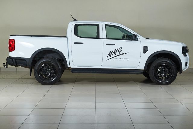 2026 Ford Ranger 2.0D Sit Xl Double-Cab, photo 5
