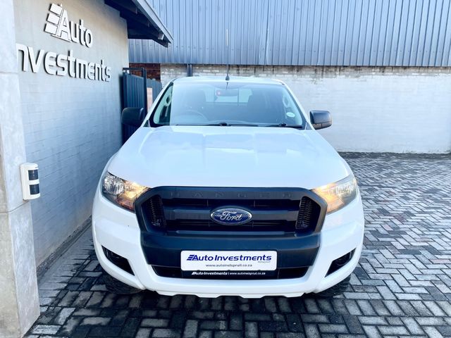 2019 Ford Ranger 2.2 TDCi XL 4x4 SuperCab, photo 2