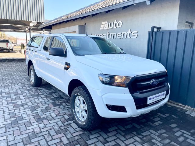 2019 Ford Ranger 2.2 TDCi XL 4x4 SuperCab, photo 3