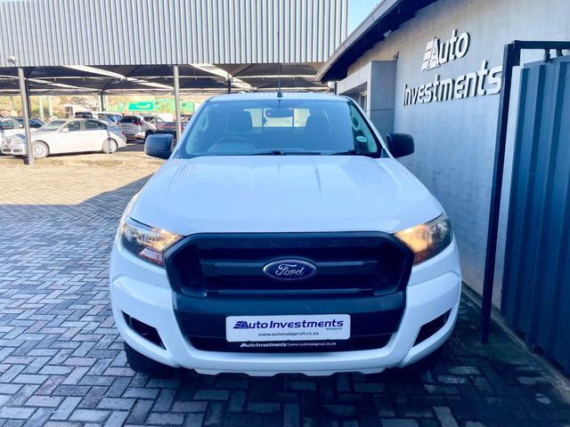 2019 Ford Ranger 2.2 TDCi XL 4x4 SuperCab, photo 4